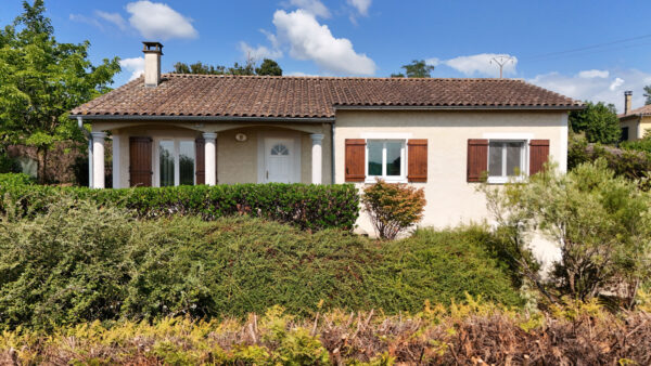 Châtillon-sur-Chalaronne - Maison 4 pièces