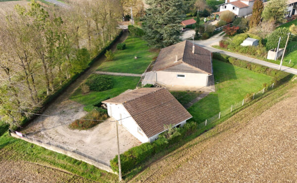 Châtillon-sur-Chalaronne - Maison 5 pièces