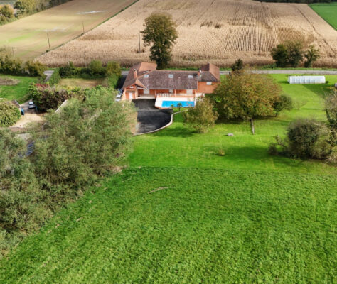 Châtillon-sur-Chalaronne - Propriete 6 pièces