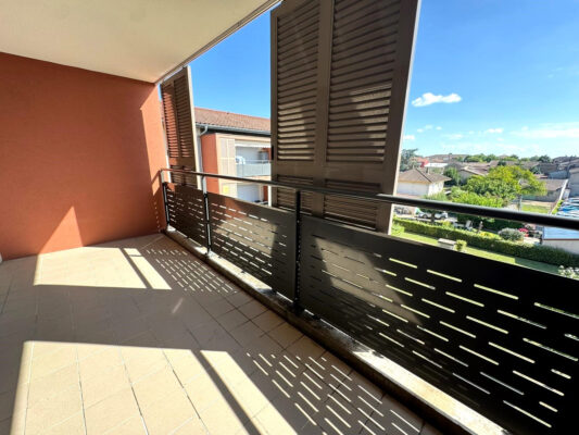 Villars-les-Dombes - Appartement 3 pièces