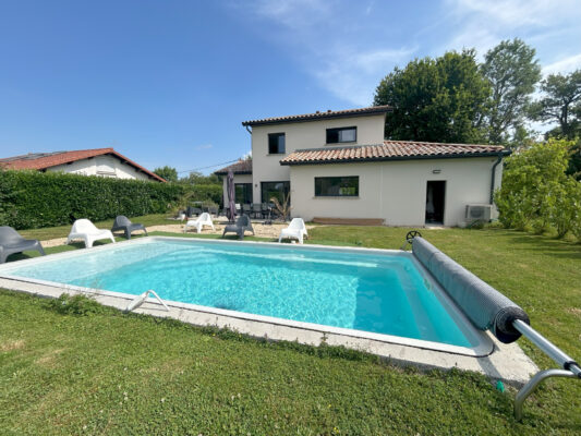 Châtillon-sur-Chalaronne - Maison 5 pièces