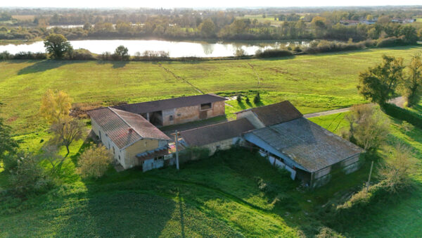 Saint-André-de-Corcy - Ferme 6 pièces