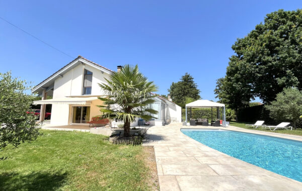 Châtillon-sur-Chalaronne - Maison 6 pièces