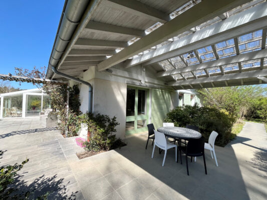 Chalamont - Maison pièces