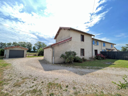 Le Plantay - Maison 4 pièces