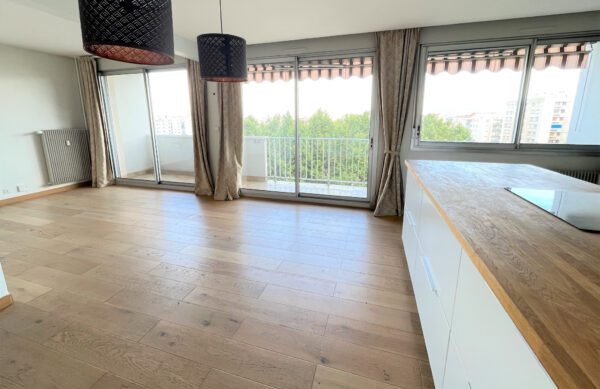 Villeurbanne - Appartement 4 pièces