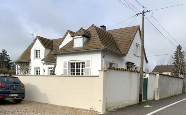 Saint-Denis-lès-Bourg - Maison 6 pièces