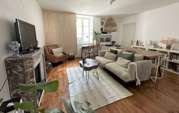 Bourg-en-Bresse - Appartement 3 pièces