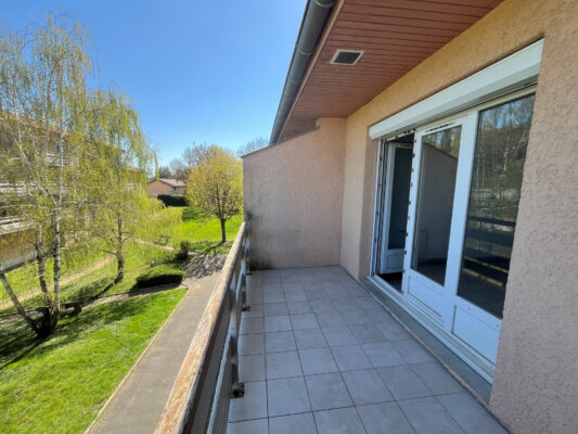 Villars-les-Dombes - Appartement 3 pièces