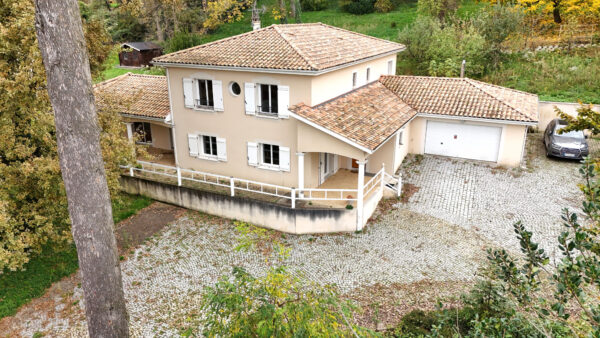 Neyron - Villa 6 pièces