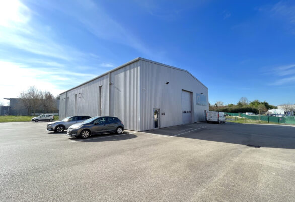 Châtillon-sur-Chalaronne - Local D'activité