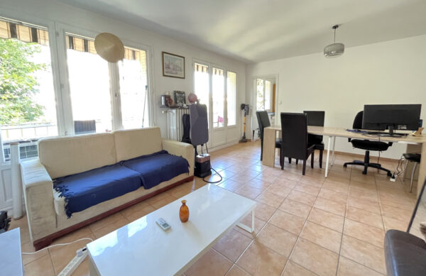 Villeurbanne - Appartement 3 pièces