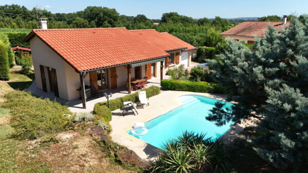 Chazay-d'Azergues - Maison 5 pièces