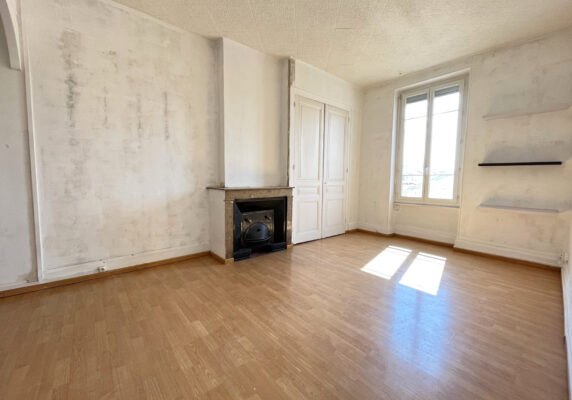 Villeurbanne - Appartement 2 pièces