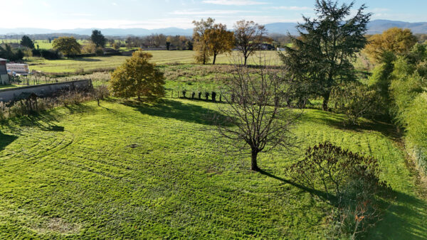 Saint-Didier-sur-Chalaronne - Ferme 5 pièces