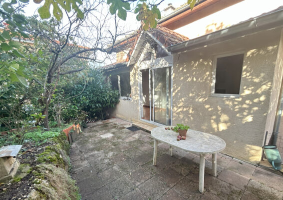 Châtillon-sur-Chalaronne - Appartement 3 pièces