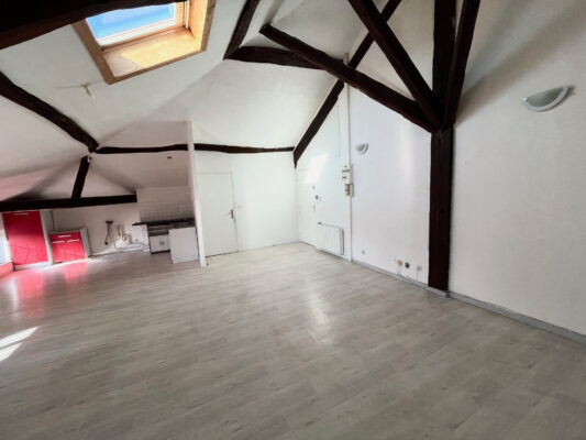 Ambérieux-en-Dombes - Appartement 3 pièces
