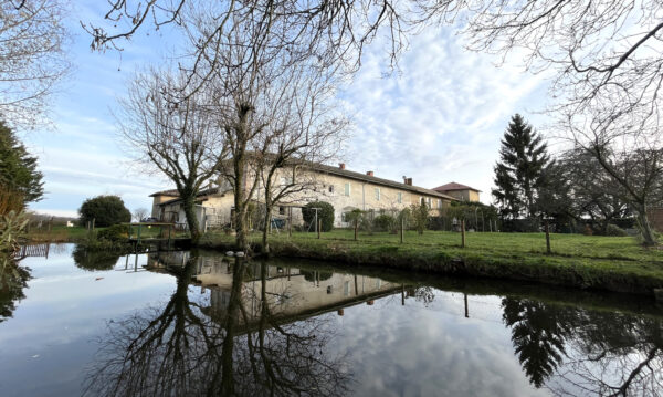 La Chapelle-du-Châtelard - Propriete 6 pièces