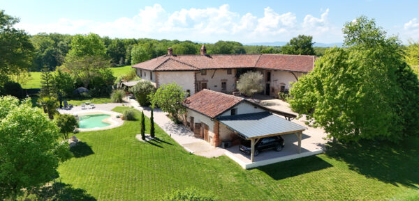 Châtillon-sur-Chalaronne - Propriete 7 pièces