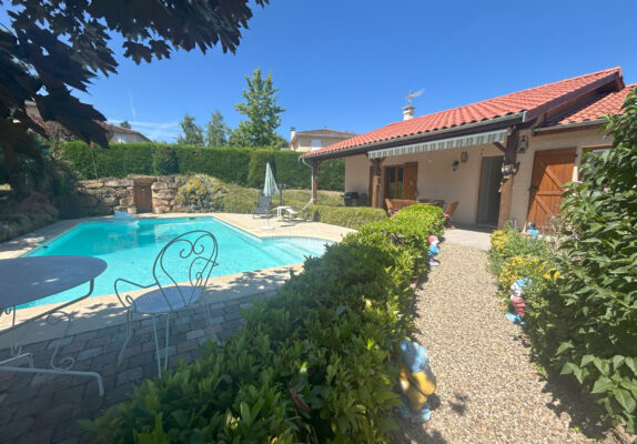 Chazay-d'Azergues - Maison 5 pièces