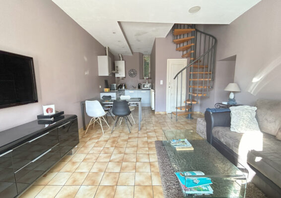 Châtillon-sur-Chalaronne - Duplex 3 pièces
