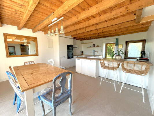 Châtillon-sur-Chalaronne - Ferme 6 pièces