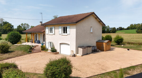 Vonnas - Maison 5 pièces