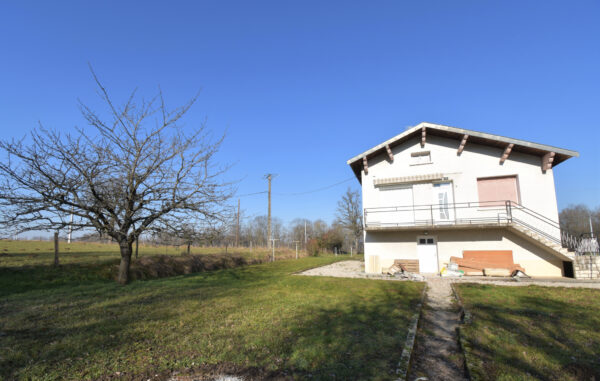 Joyeux - Maison 4 pièces