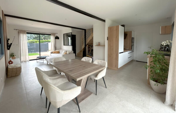 Montmerle-sur-Saône - Maison 4 pièces