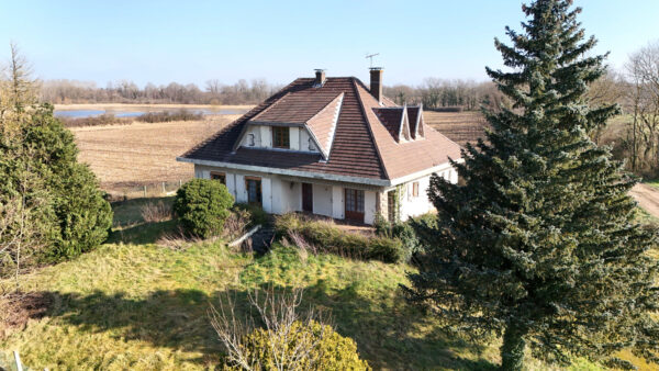 Saint-André-de-Corcy - Maison 6 pièces