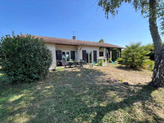 Villars-les-Dombes - Maison 4 pièces