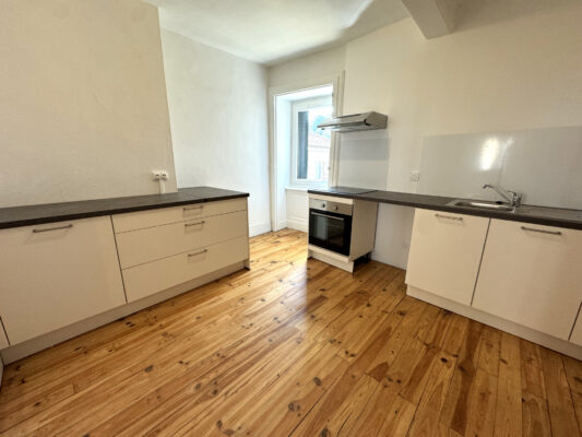 Chalamont - Appartement 5 pièces