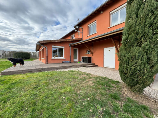 Joyeux - Maison 5 pièces