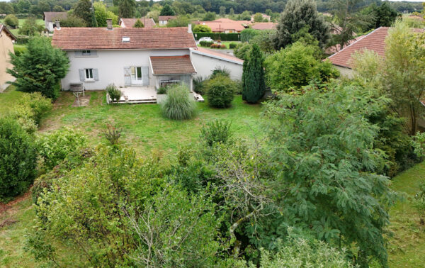 Marlieux - Maison 6 pièces