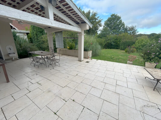 Marlieux - Maison 6 pièces