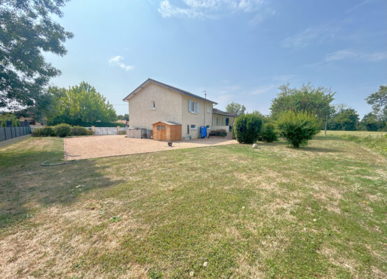 Pont-de-Veyle - Maison 5 pièces