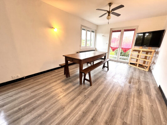 Châtillon-sur-Chalaronne - Maison 5 pièces