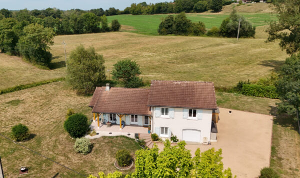 Biziat - Maison 5 pièces