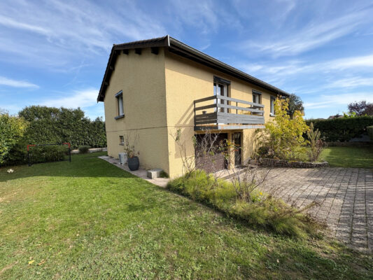 Saint-André-de-Corcy - Maison 4 pièces