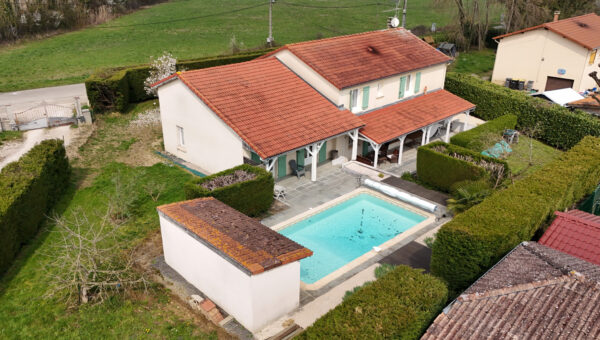 Villars-les-Dombes - Maison 6 pièces