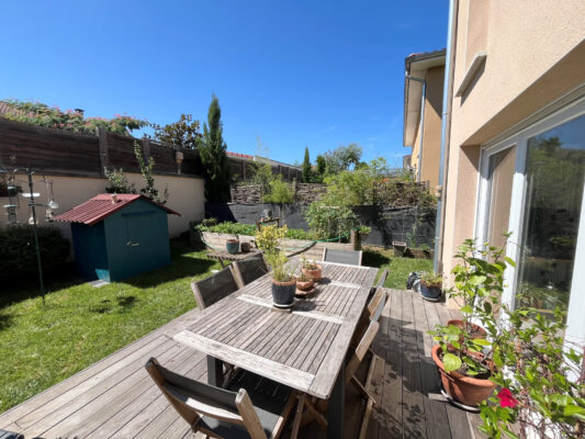 Mionnay - Appartement 4 pièces