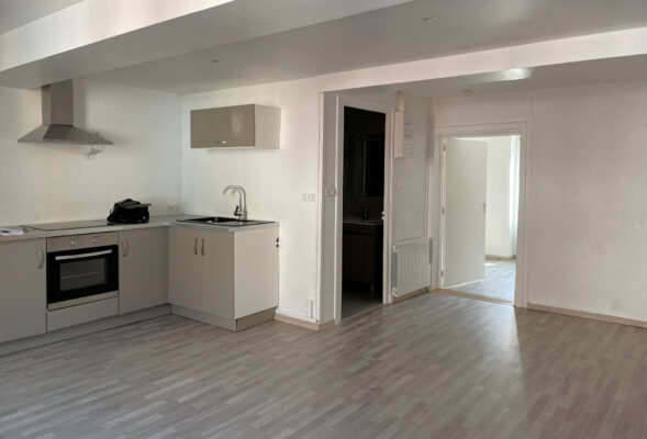 Châtillon-sur-Chalaronne - Appartement 2 pièces