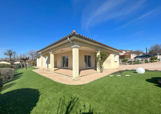 Vonnas - Maison 4 pièces