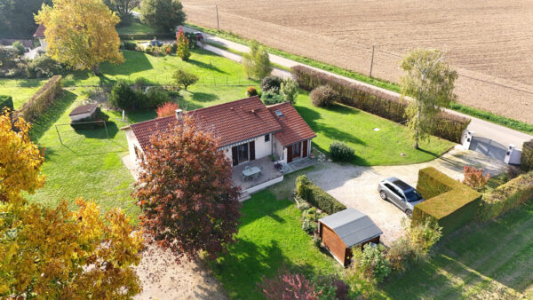 La Chapelle-du-Châtelard - Maison 5 pièces