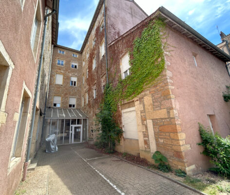 Mâcon - Appartement 3 pièces