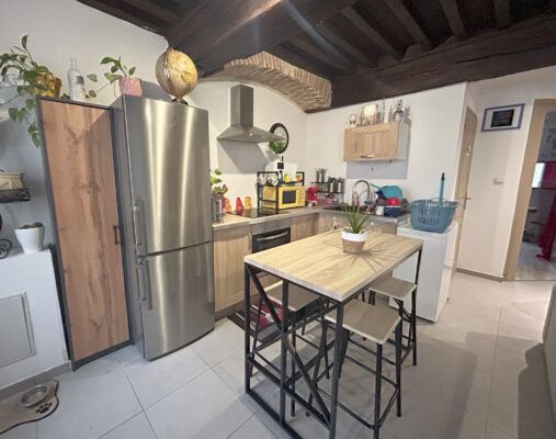 Châtillon-sur-Chalaronne - Appartement 2 pièces