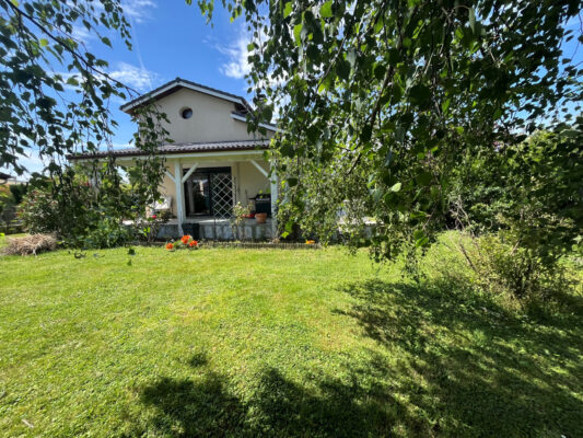 Saint-André-de-Corcy - Maison 4 pièces