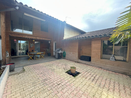 Vonnas - Maison De Village 4 pièces