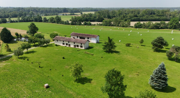 Villars-les-Dombes - Propriete 7 pièces