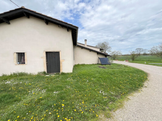 Savigneux - Maison 6 pièces